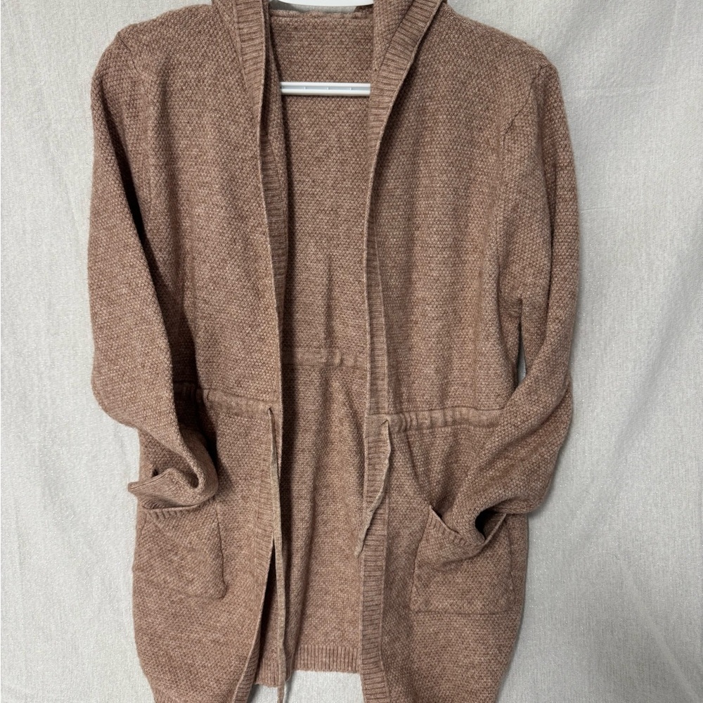 SHEIN Brown Women's Cardigan